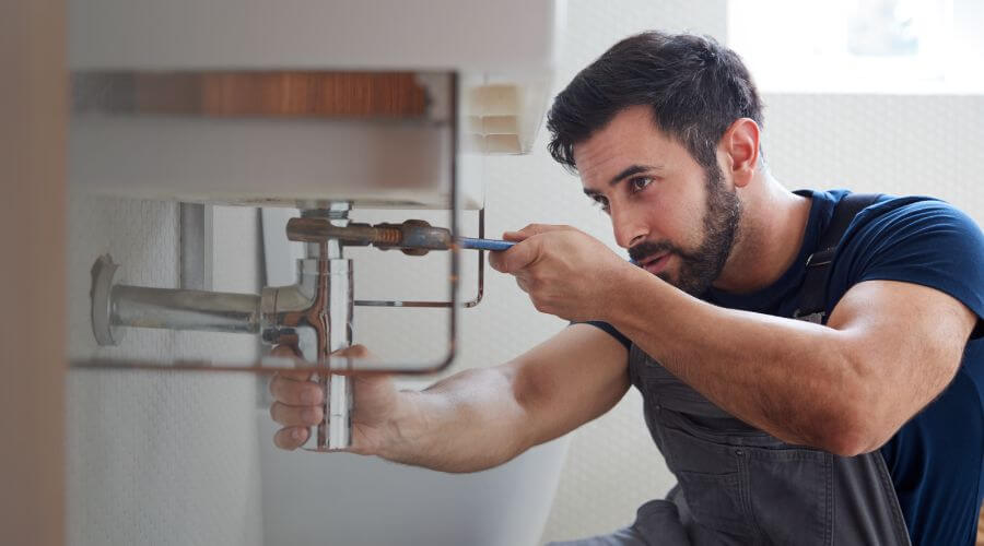 Professional water heater repair in Prosperity, PA